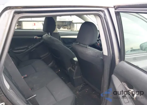 2009 Toyota Matrix z USA, uszkodzony, nr VIN 2T1KU40E09C109061